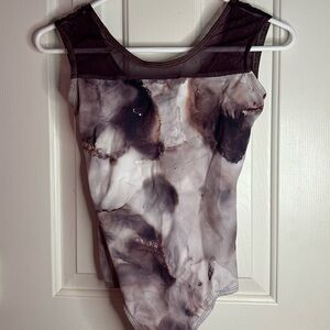 Lucky Leo Leotard